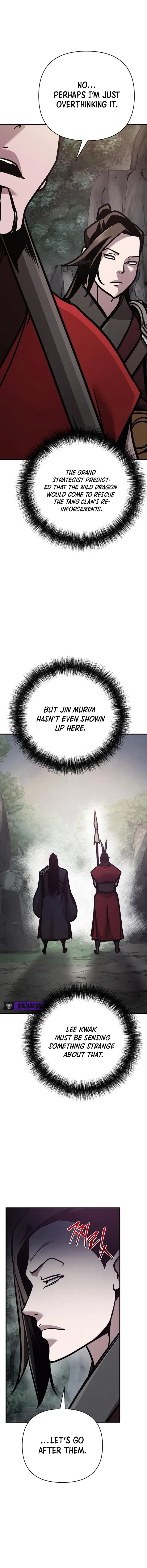 The Mysterious World’s Greatest Martial Artist Little Prince Chapter 108 page 1 - 