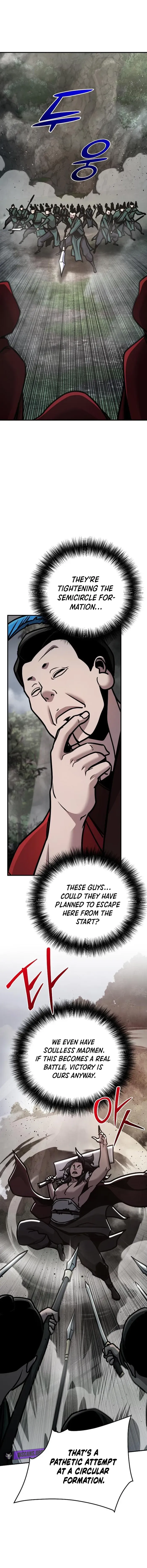 The Mysterious World’s Greatest Martial Artist Little Prince Chapter 108 page 12 - 