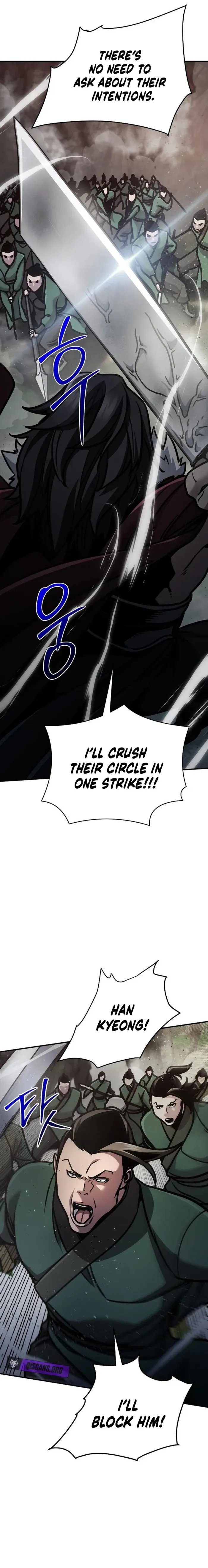 The Mysterious World’s Greatest Martial Artist Little Prince Chapter 108 page 13 - 