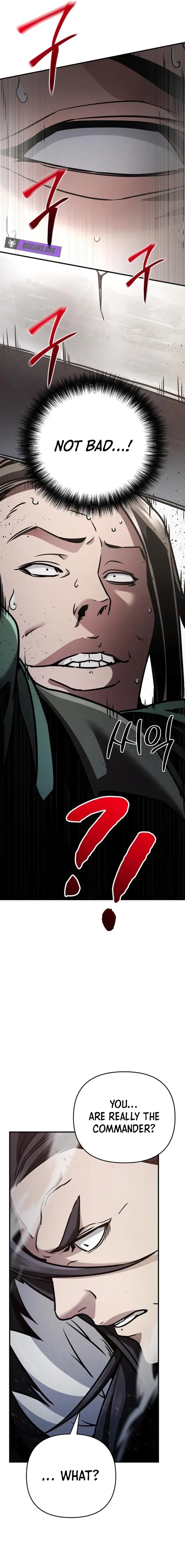 The Mysterious World’s Greatest Martial Artist Little Prince Chapter 108 page 15 - 