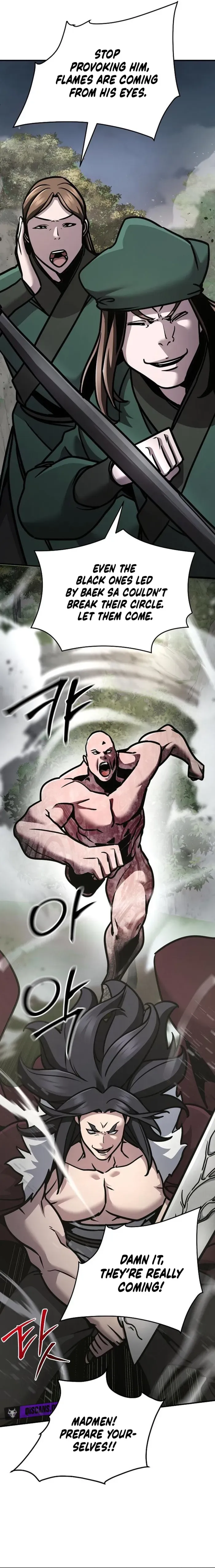 The Mysterious World’s Greatest Martial Artist Little Prince Chapter 108 page 18 - 