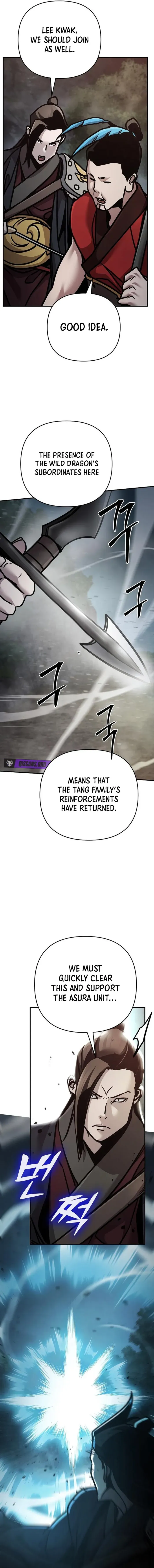 The Mysterious World’s Greatest Martial Artist Little Prince Chapter 108 page 24 - 