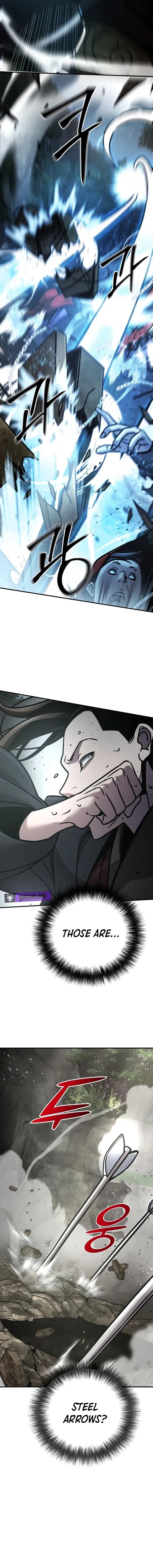 The Mysterious World’s Greatest Martial Artist Little Prince Chapter 108 page 25 - 