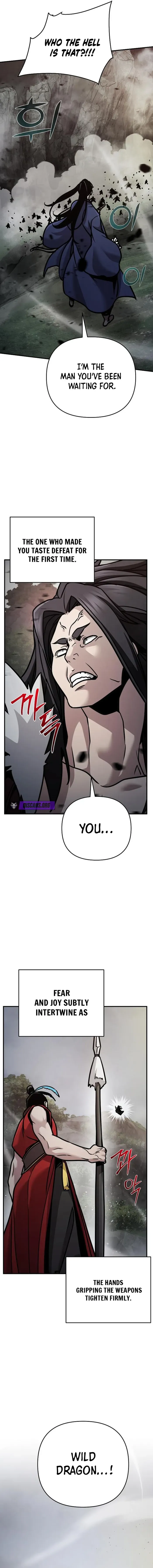 The Mysterious World’s Greatest Martial Artist Little Prince Chapter 108 page 26 - 