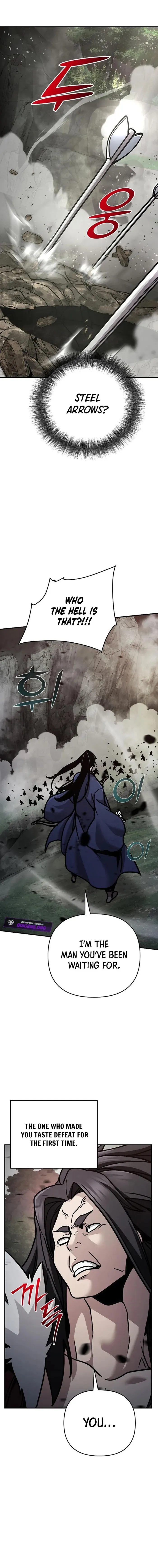 The Mysterious World’s Greatest Martial Artist Little Prince Chapter 109 page 1 - 