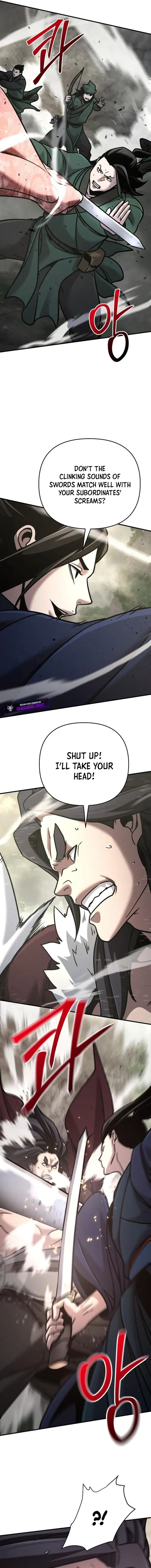 The Mysterious World’s Greatest Martial Artist Little Prince Chapter 109 page 18 - 