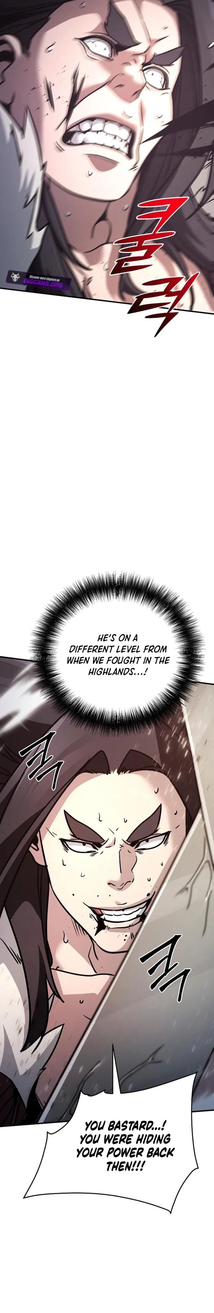 The Mysterious World’s Greatest Martial Artist Little Prince Chapter 109 page 19 - 