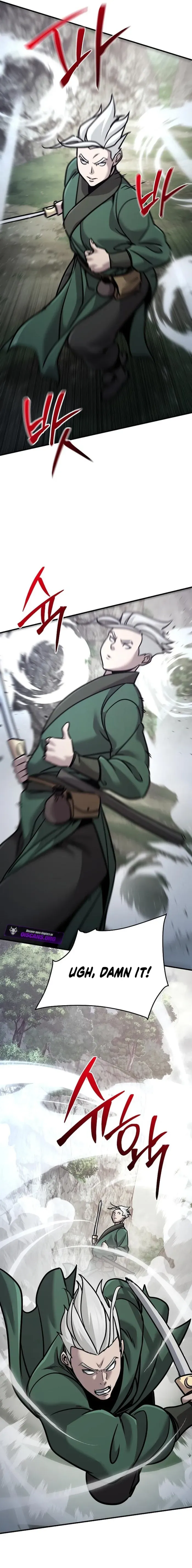The Mysterious World’s Greatest Martial Artist Little Prince Chapter 109 page 25 - 