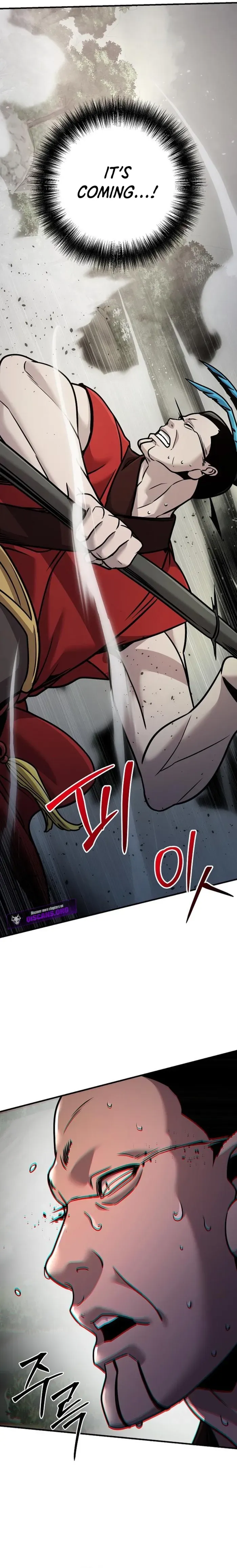 The Mysterious World’s Greatest Martial Artist Little Prince Chapter 109 page 26 - 