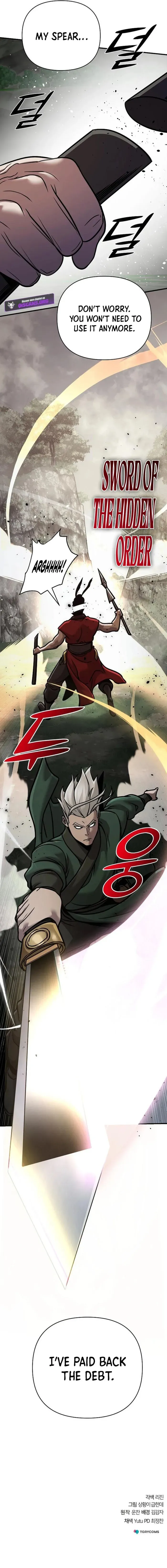 The Mysterious World’s Greatest Martial Artist Little Prince Chapter 109 page 27 - 