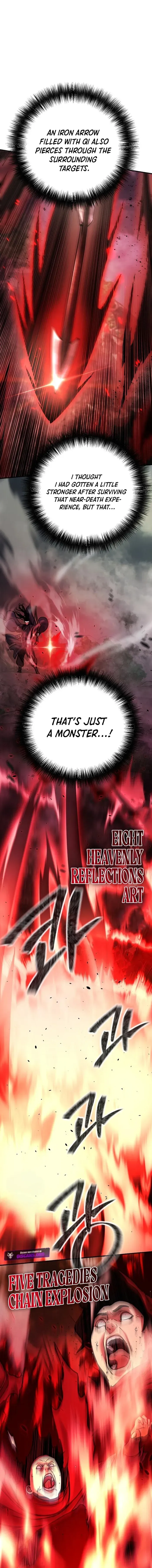 The Mysterious World’s Greatest Martial Artist Little Prince Chapter 109 page 4 - 