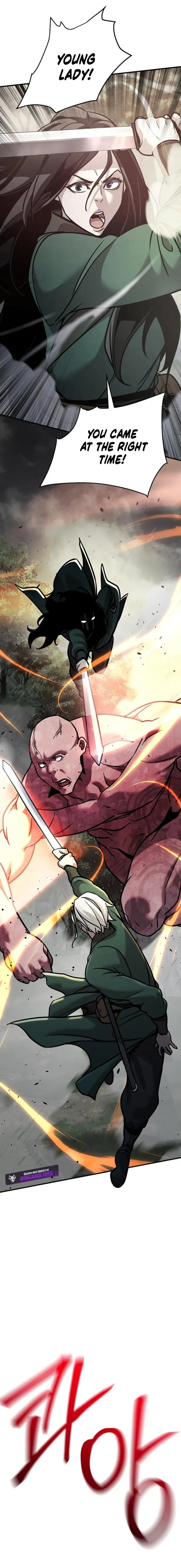 The Mysterious World’s Greatest Martial Artist Little Prince Chapter 109 page 8 - 