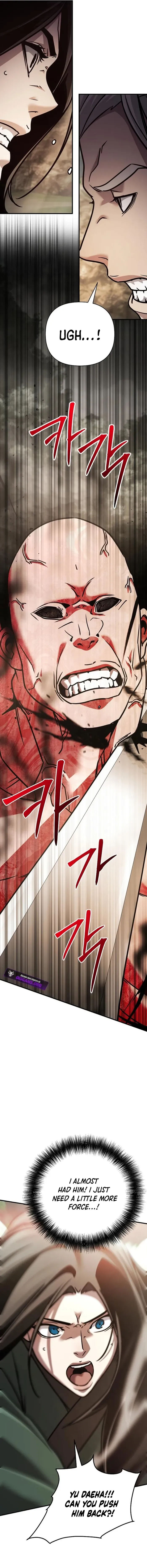 The Mysterious World’s Greatest Martial Artist Little Prince Chapter 109 page 9 - 