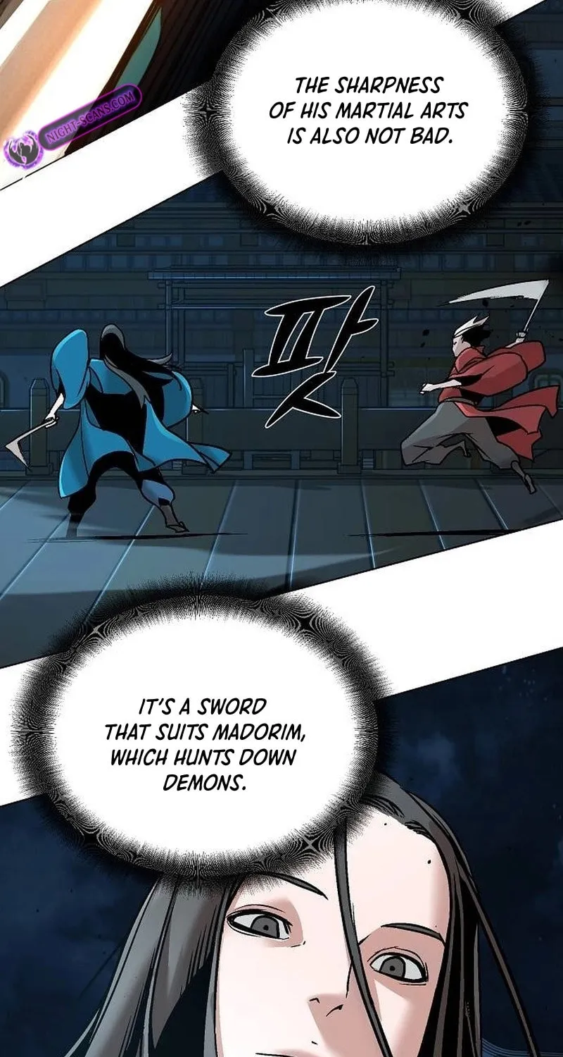 The Mysterious World’s Greatest Martial Artist Little Prince Chapter 11 page 23 - 