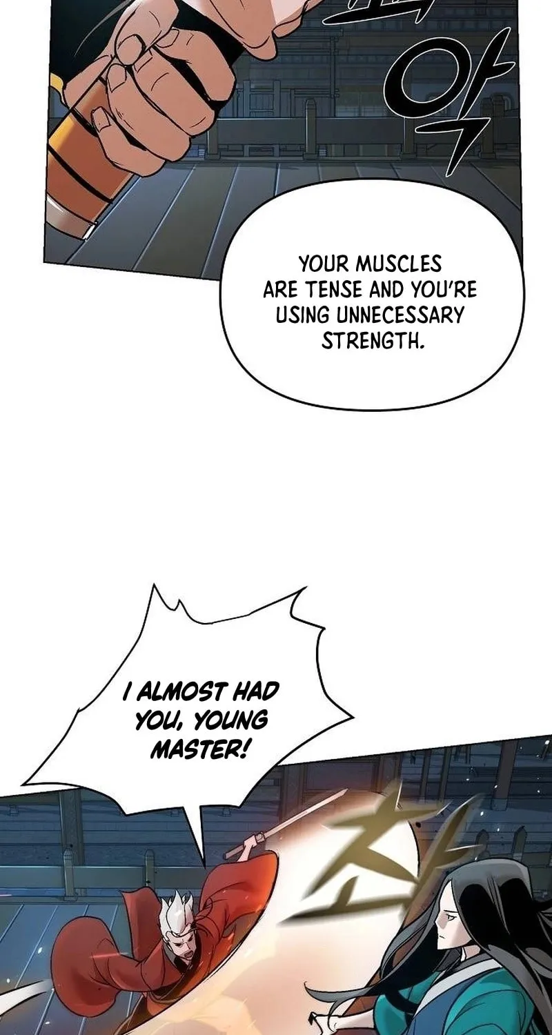The Mysterious World’s Greatest Martial Artist Little Prince Chapter 11 page 32 - 