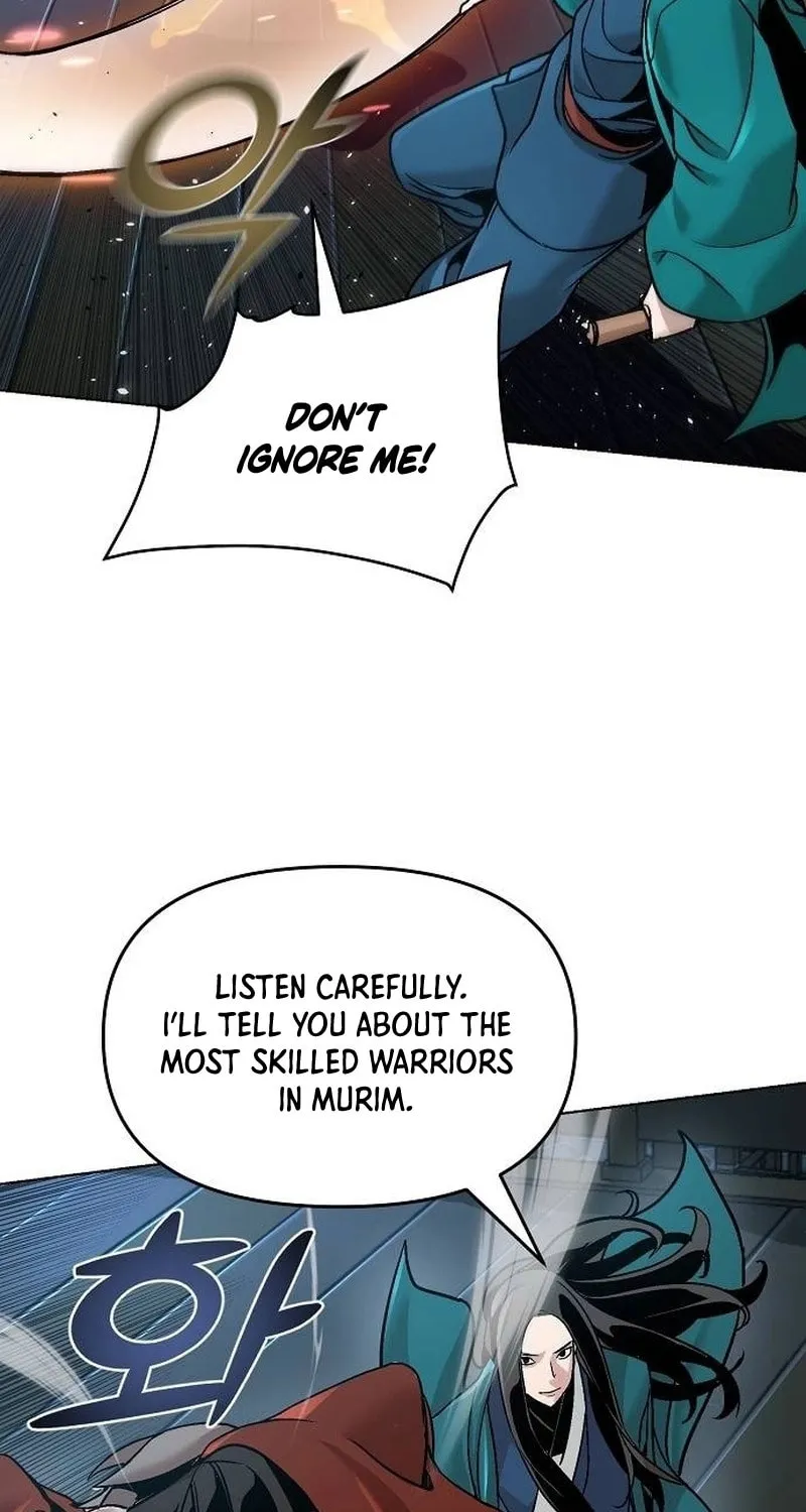 The Mysterious World’s Greatest Martial Artist Little Prince Chapter 11 page 33 - 