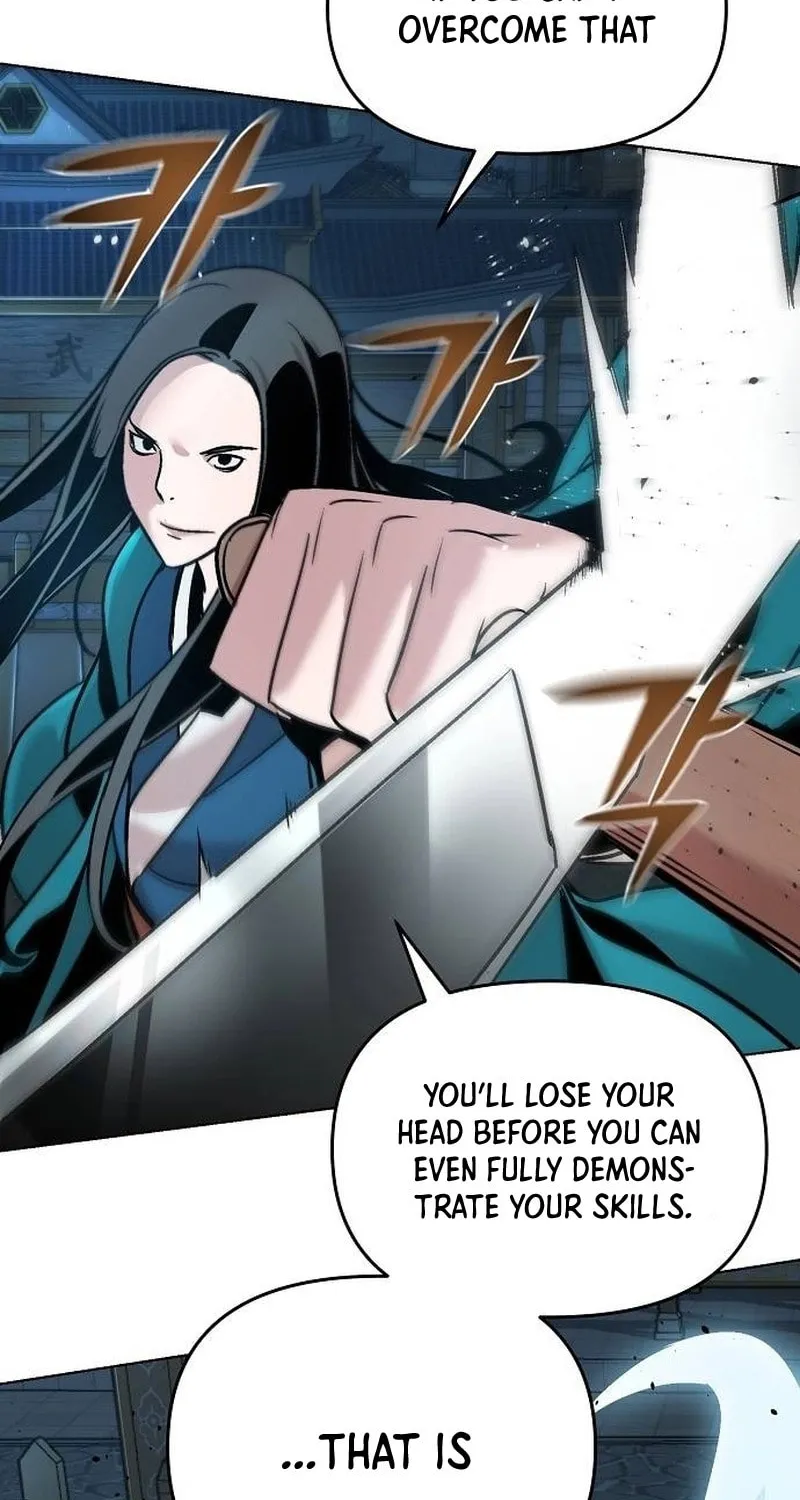 The Mysterious World’s Greatest Martial Artist Little Prince Chapter 11 page 35 - 
