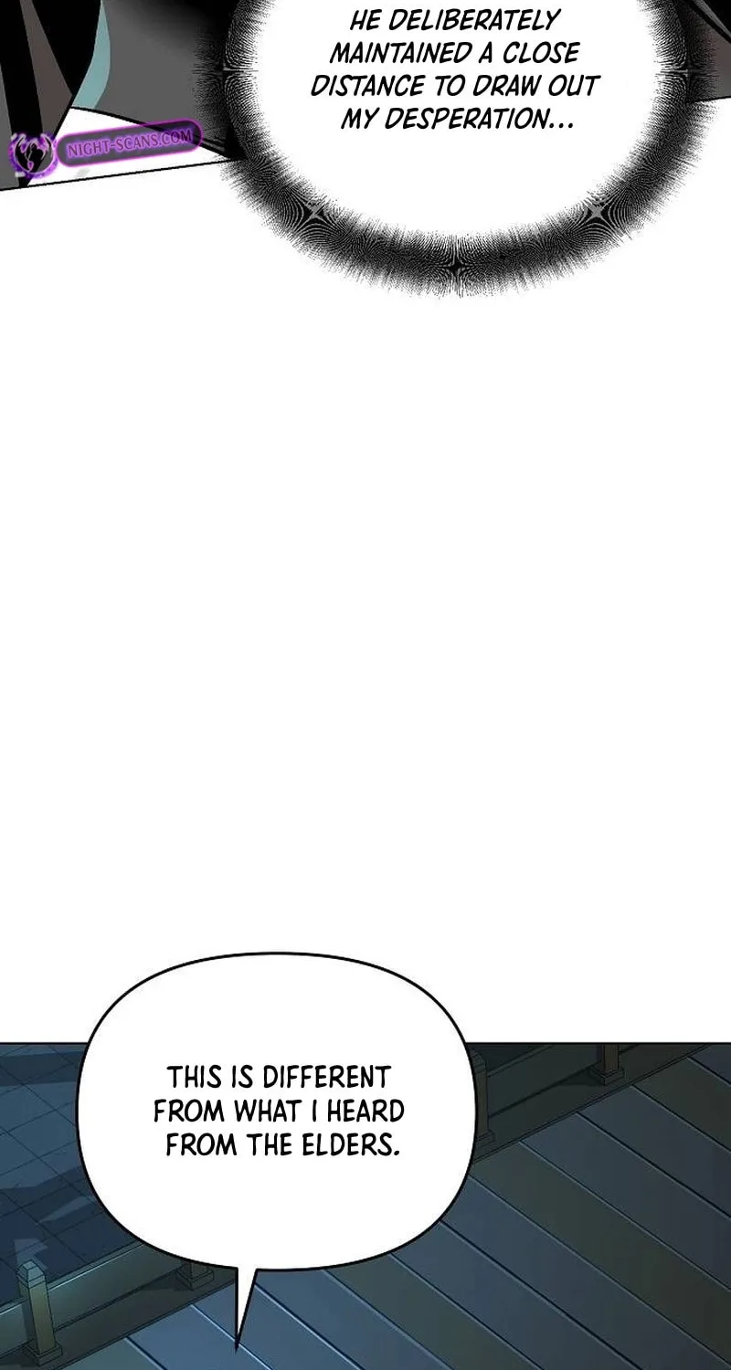 The Mysterious World’s Greatest Martial Artist Little Prince Chapter 11 page 41 - 