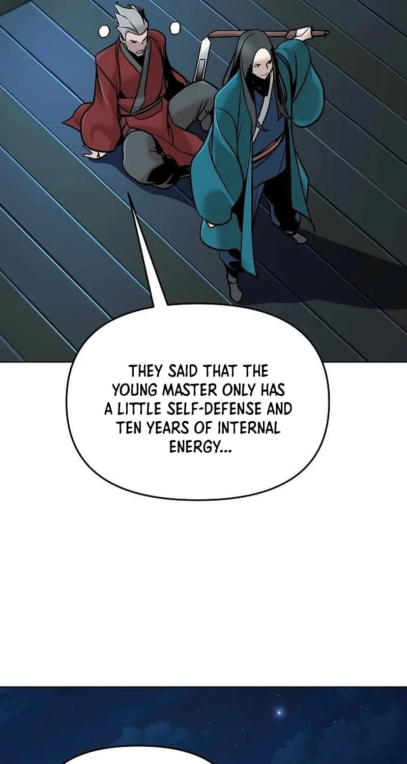 The Mysterious World’s Greatest Martial Artist Little Prince Chapter 11 page 42 - 