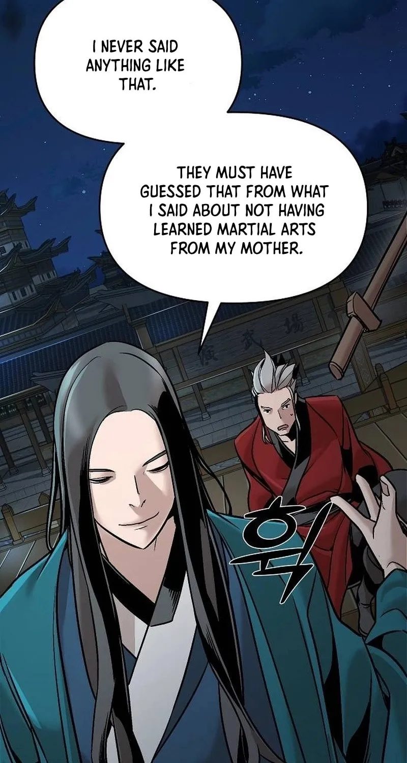 The Mysterious World’s Greatest Martial Artist Little Prince Chapter 11 page 43 - 