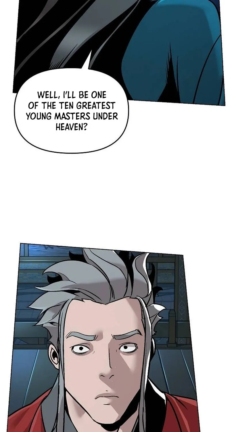 The Mysterious World’s Greatest Martial Artist Little Prince Chapter 11 page 45 - 