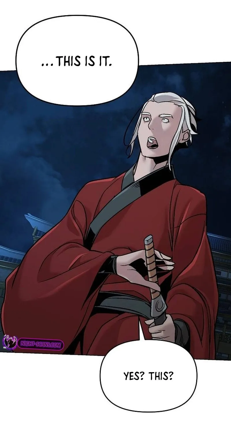 The Mysterious World’s Greatest Martial Artist Little Prince Chapter 11 page 56 - 