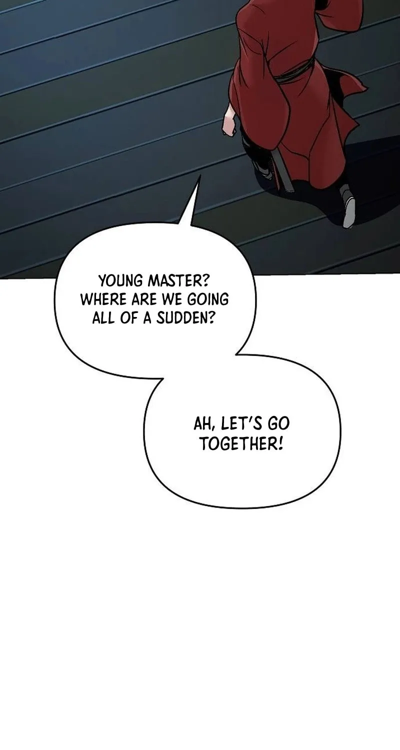 The Mysterious World’s Greatest Martial Artist Little Prince Chapter 11 page 58 - 