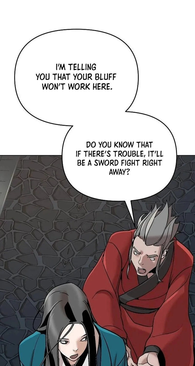 The Mysterious World’s Greatest Martial Artist Little Prince Chapter 11 page 66 - 