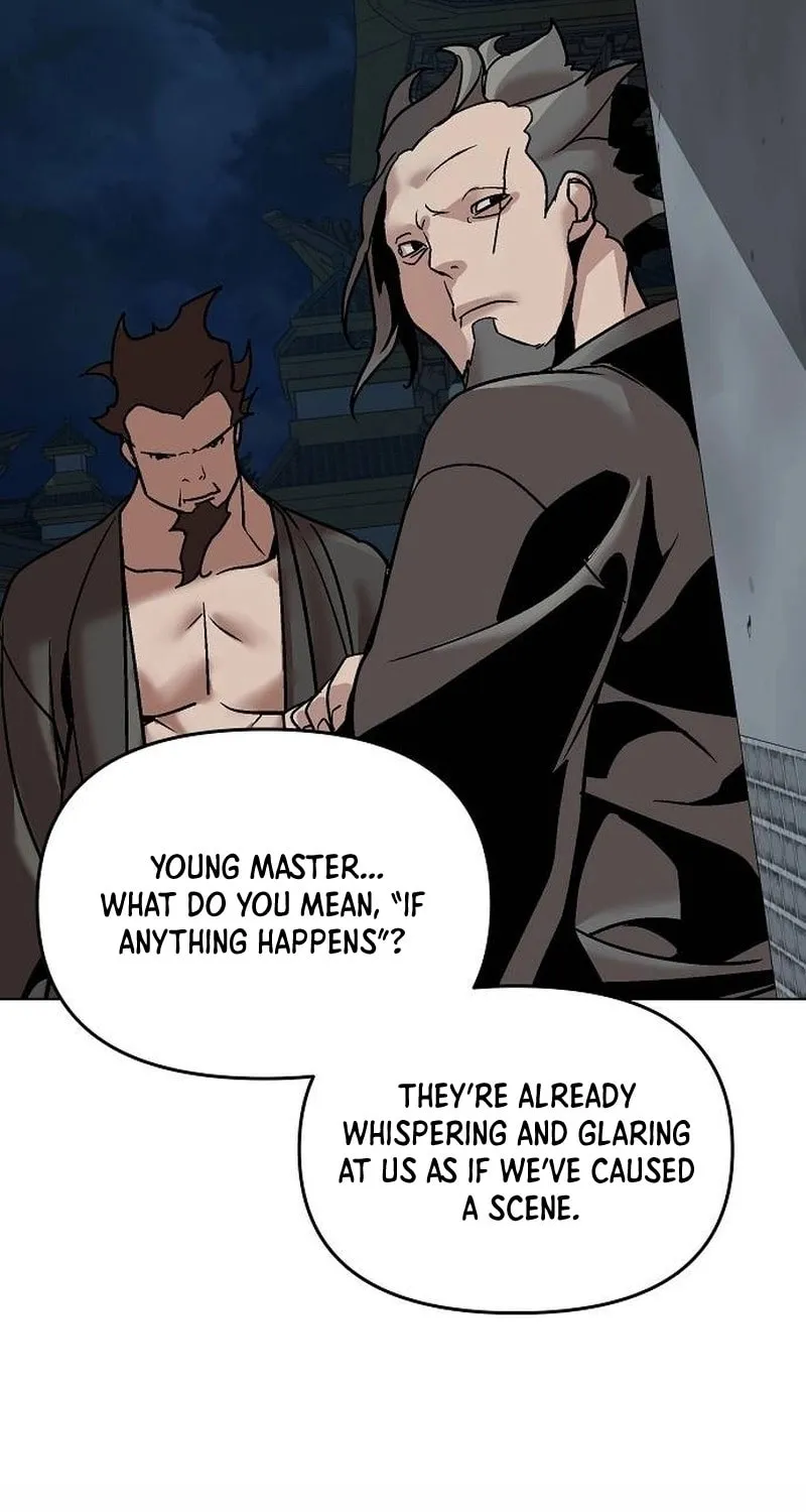 The Mysterious World’s Greatest Martial Artist Little Prince Chapter 11 page 68 - 