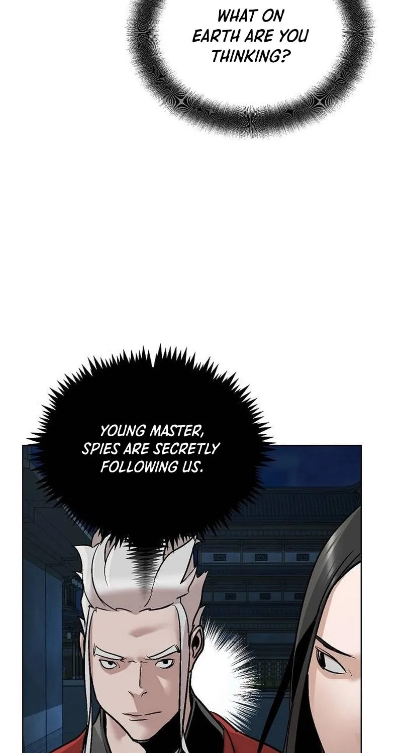 The Mysterious World’s Greatest Martial Artist Little Prince Chapter 11 page 70 - 