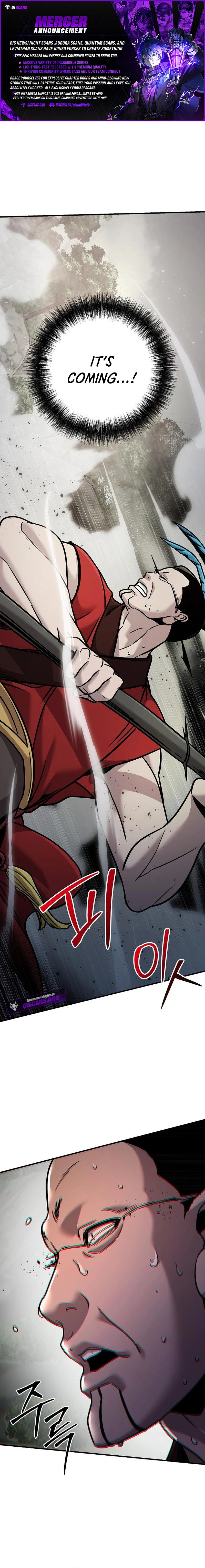The Mysterious World’s Greatest Martial Artist Little Prince Chapter 110 page 1 - 