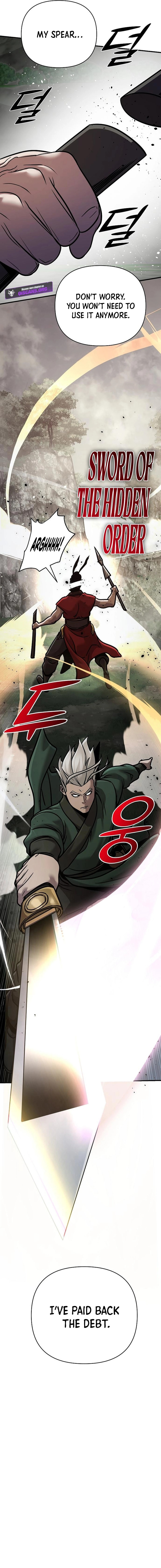 The Mysterious World’s Greatest Martial Artist Little Prince Chapter 110 page 2 - 