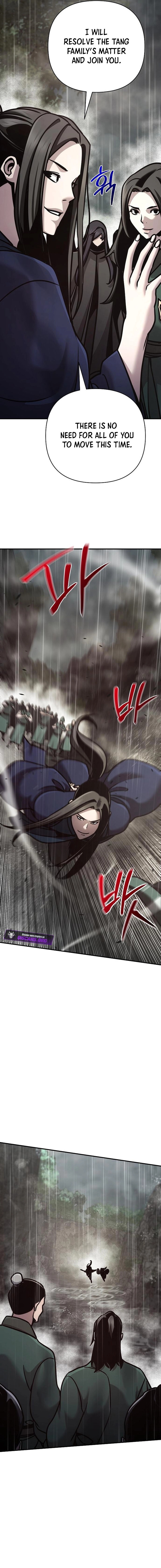 The Mysterious World’s Greatest Martial Artist Little Prince Chapter 110 page 12 - 