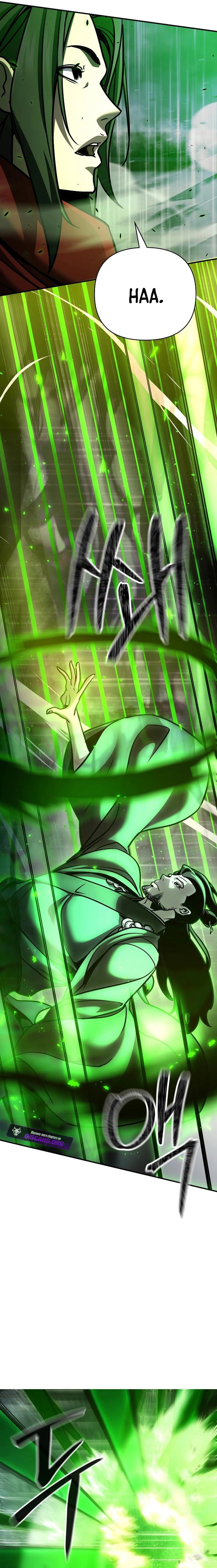 The Mysterious World’s Greatest Martial Artist Little Prince Chapter 110 page 23 - 
