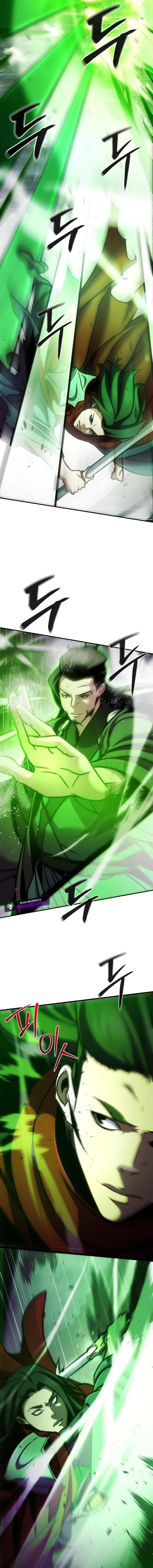 The Mysterious World’s Greatest Martial Artist Little Prince Chapter 110 page 24 - 