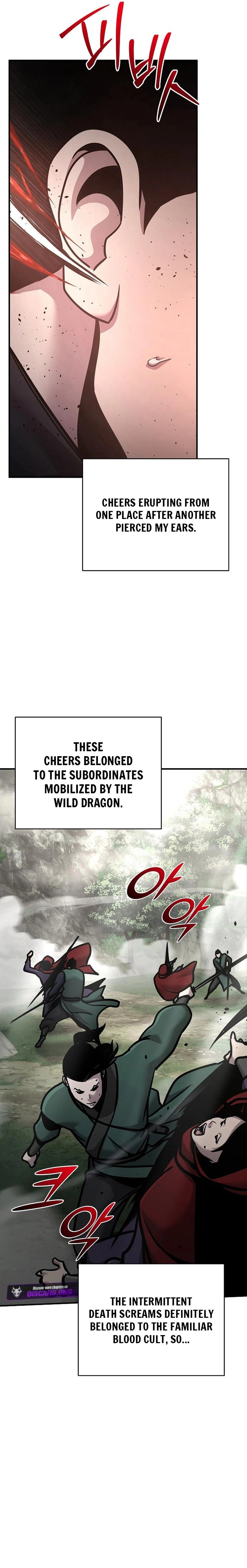 The Mysterious World’s Greatest Martial Artist Little Prince Chapter 110 page 5 - 