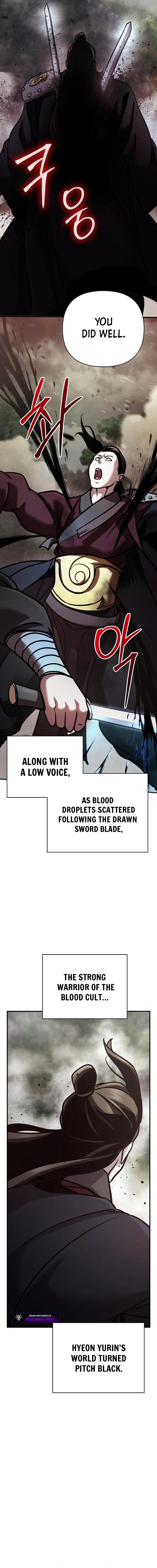 The Mysterious World’s Greatest Martial Artist Little Prince Chapter 110 page 9 - 