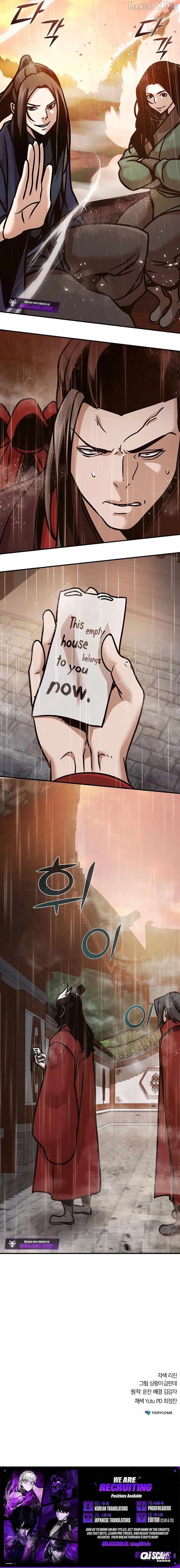 The Mysterious World’s Greatest Martial Artist Little Prince Chapter 113 page 18 - 