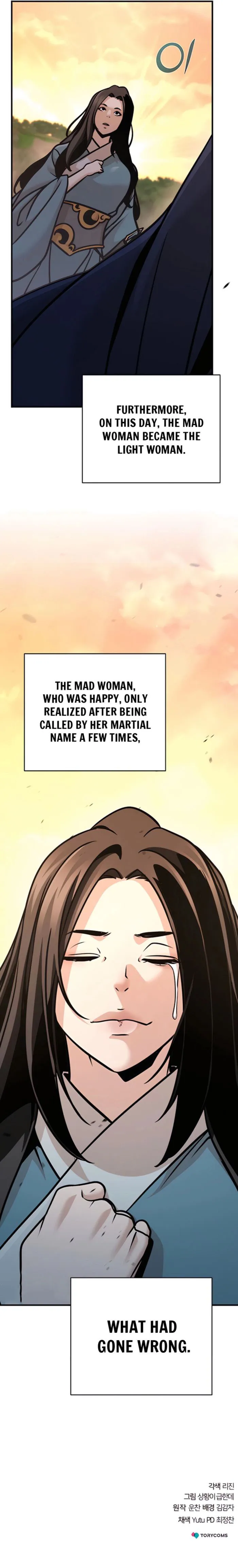 The Mysterious World’s Greatest Martial Artist Little Prince Chapter 114 page 14 - 
