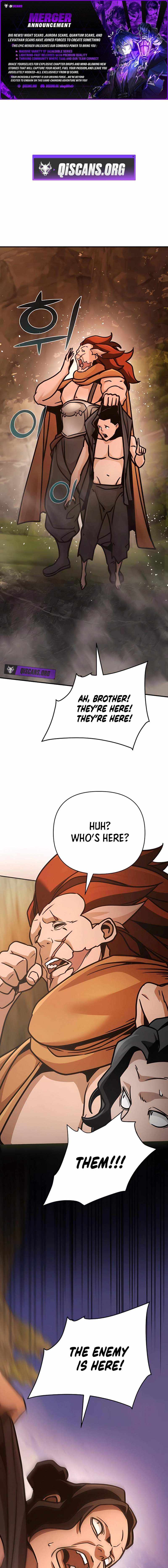 The Mysterious World’s Greatest Martial Artist Little Prince Chapter 117 page 2 - 