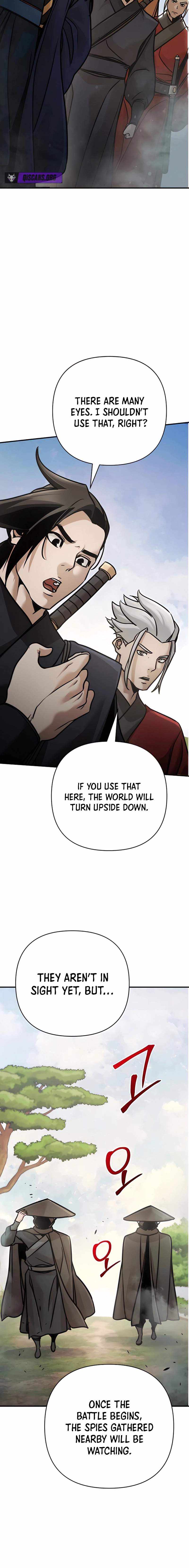 The Mysterious World’s Greatest Martial Artist Little Prince Chapter 117 page 13 - 