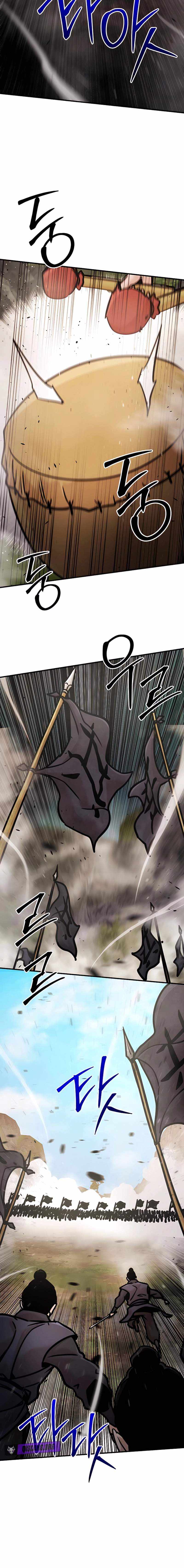 The Mysterious World’s Greatest Martial Artist Little Prince Chapter 117 page 15 - 