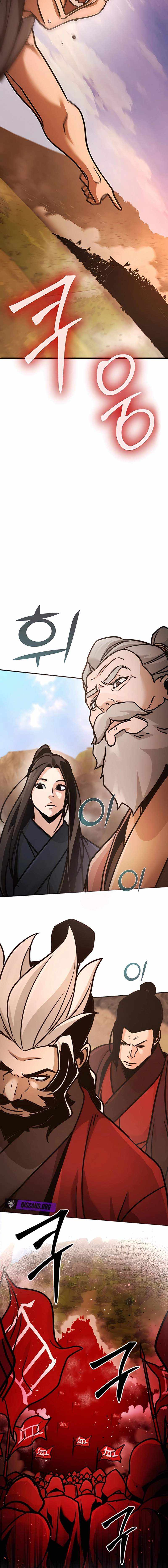 The Mysterious World’s Greatest Martial Artist Little Prince Chapter 117 page 3 - 