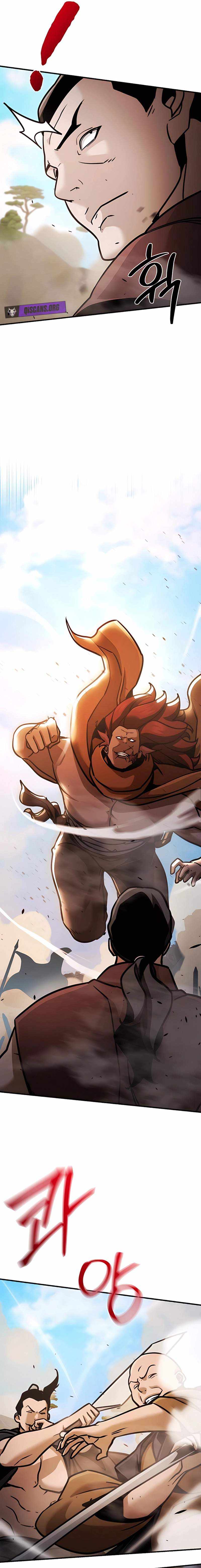 The Mysterious World’s Greatest Martial Artist Little Prince Chapter 117 page 22 - 
