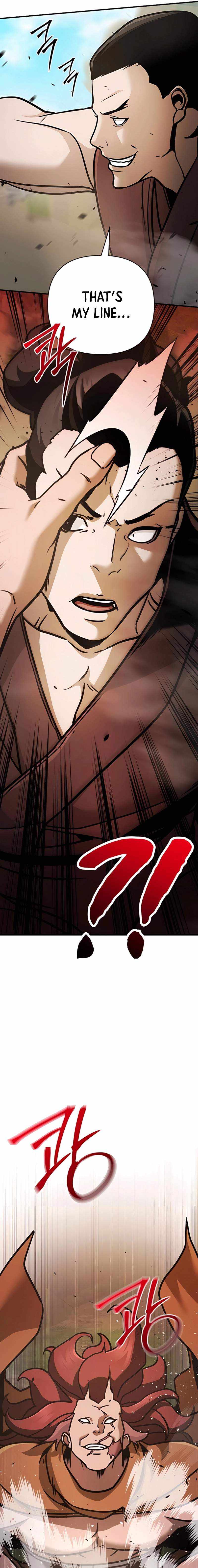 The Mysterious World’s Greatest Martial Artist Little Prince Chapter 117 page 24 - 