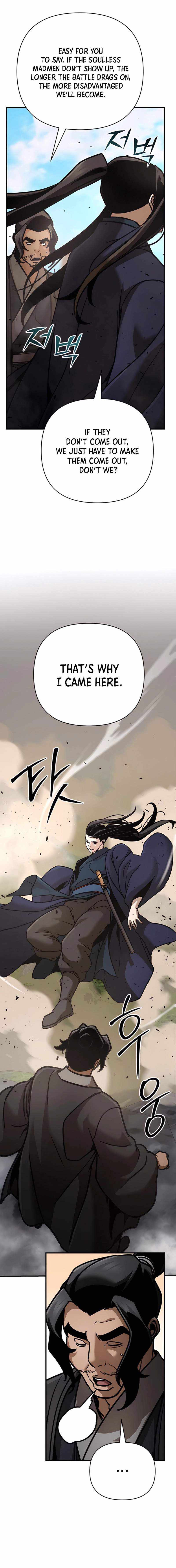 The Mysterious World’s Greatest Martial Artist Little Prince Chapter 117 page 27 - 