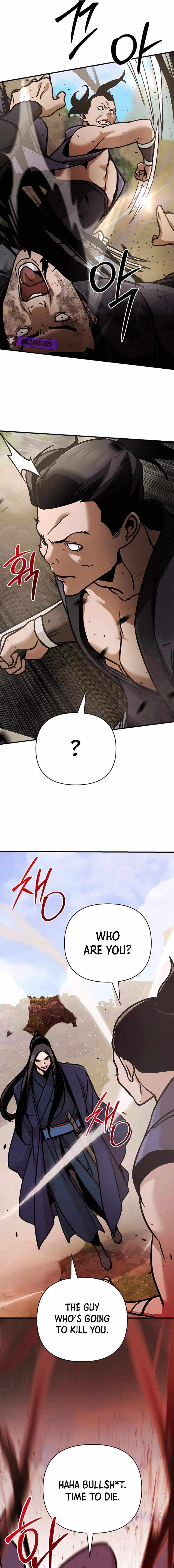 The Mysterious World’s Greatest Martial Artist Little Prince Chapter 117 page 28 - 