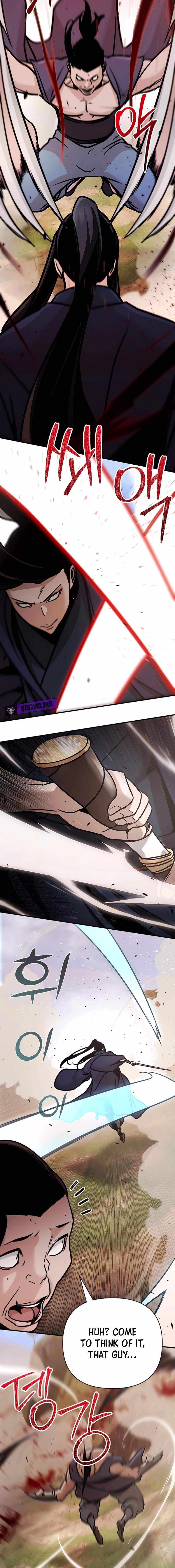 The Mysterious World’s Greatest Martial Artist Little Prince Chapter 117 page 29 - 