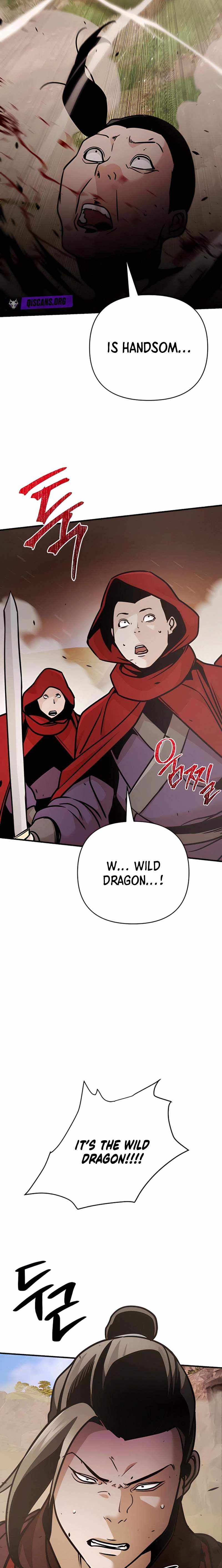 The Mysterious World’s Greatest Martial Artist Little Prince Chapter 117 page 30 - 