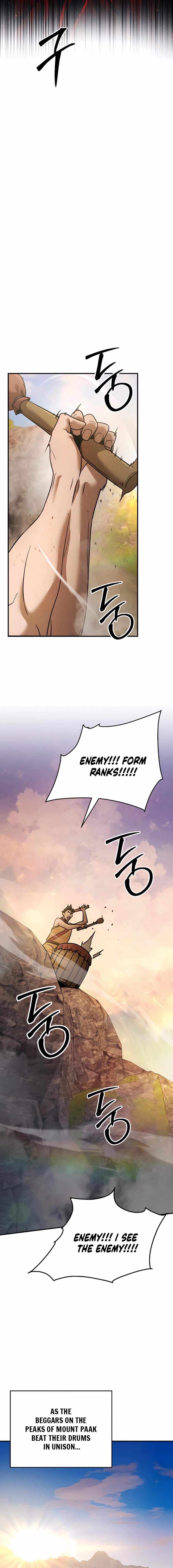 The Mysterious World’s Greatest Martial Artist Little Prince Chapter 117 page 4 - 